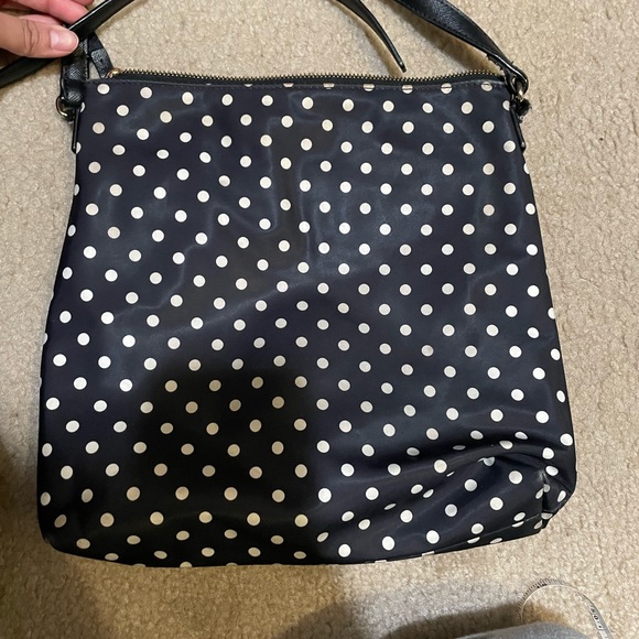 ❤️‍🔥SOLD❤️‍🔥Kate Spade Polka Dot Crossbody - Picture 2 of 11